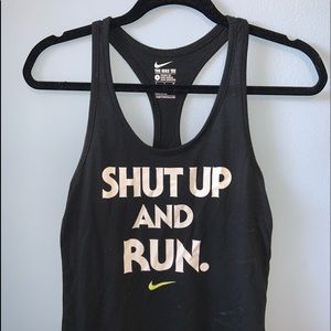 Nike workout shirt